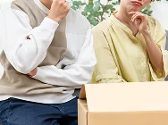 転勤が急に決まった…